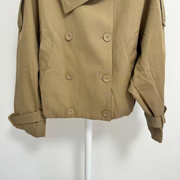 Acne Studios Jacket Twill Trench - Picture 8 of 15
